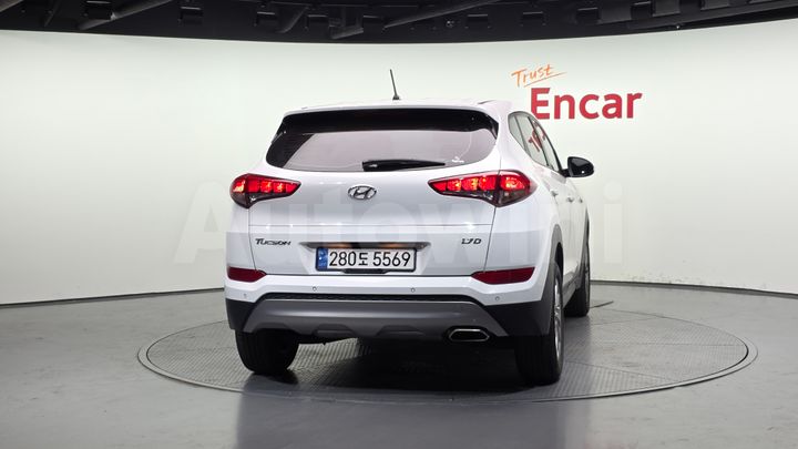 Hyundai Tucson 2018 — 4