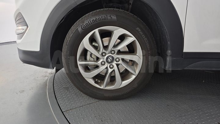 Hyundai Tucson 2018 — 5
