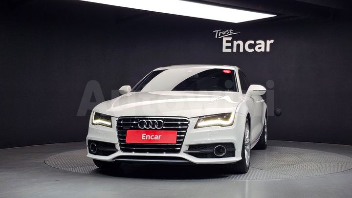 Audi A7 2013 — 3