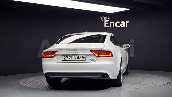 Audi A7 2013 — 4