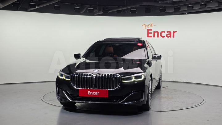 BMW 7 Series 2022 — 3