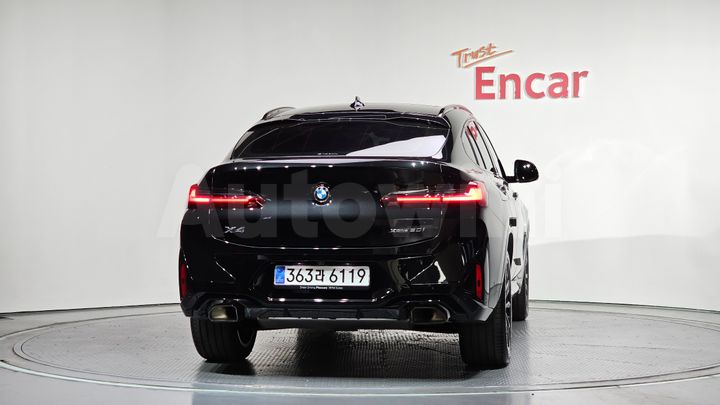 BMW X4 2025 — 4
