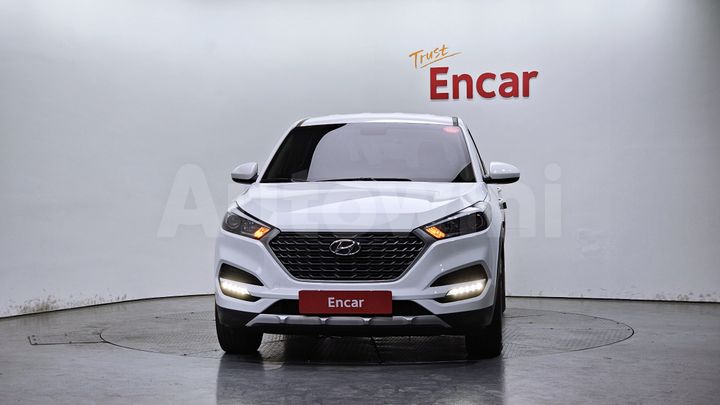 Hyundai Tucson 2018 — 3