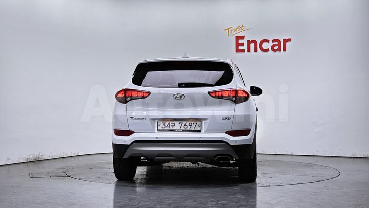 Hyundai Tucson 2018 — 4