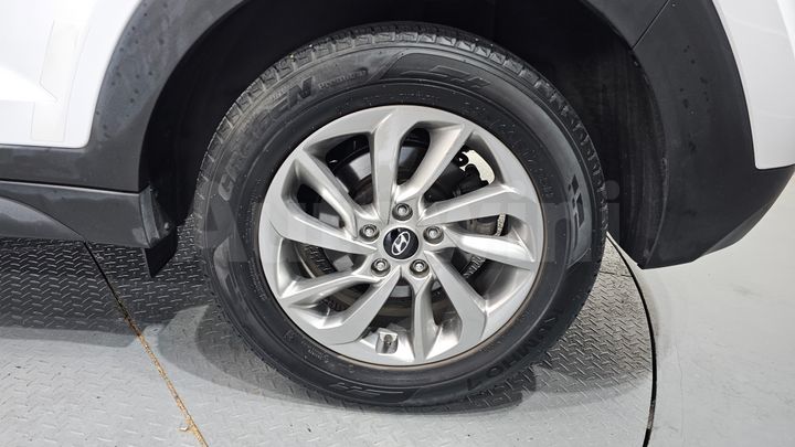 Hyundai Tucson 2018 — 5