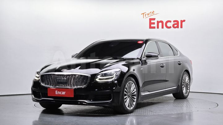 Kia K9 2019 — 2