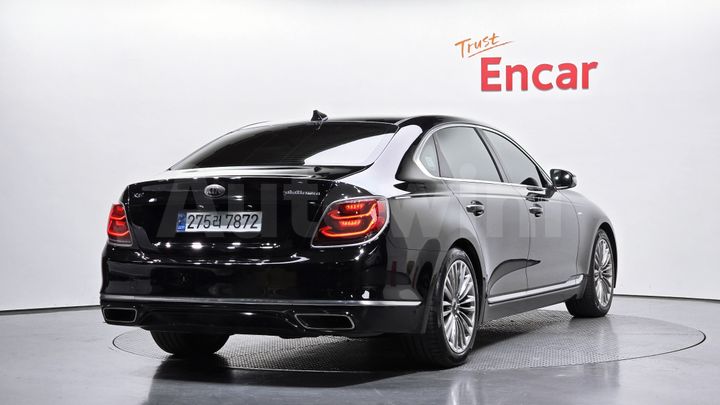 Kia K9 2019 — 3