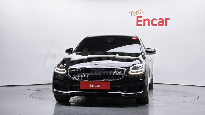 Kia K9 2019 — 4