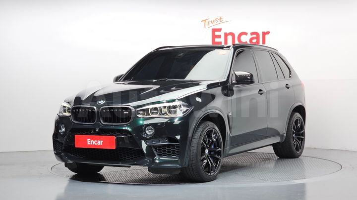 BMW X5M