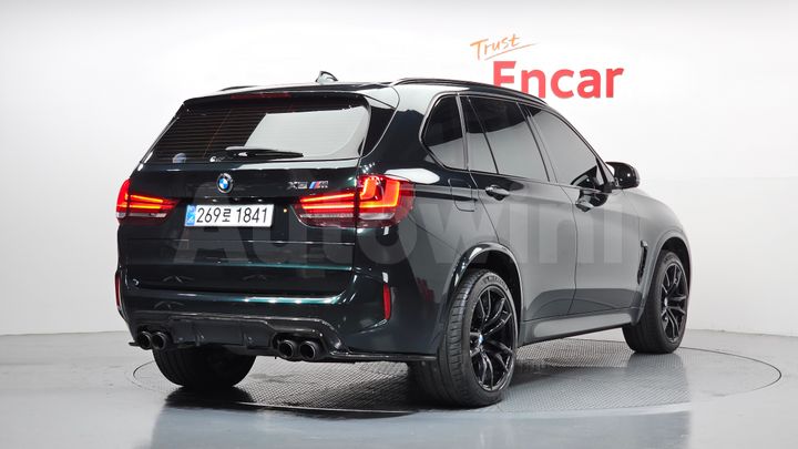 BMW X5M