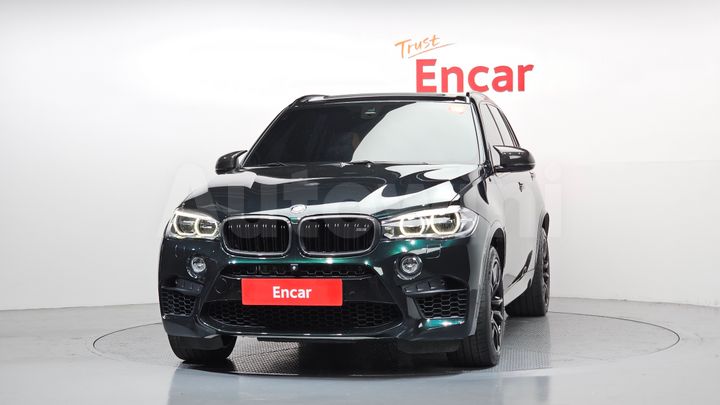 BMW X5M 2015 — 3