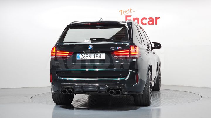 BMW X5M 2015 — 4