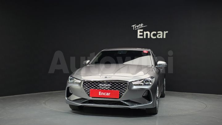 Genesis G70 2020 — 3
