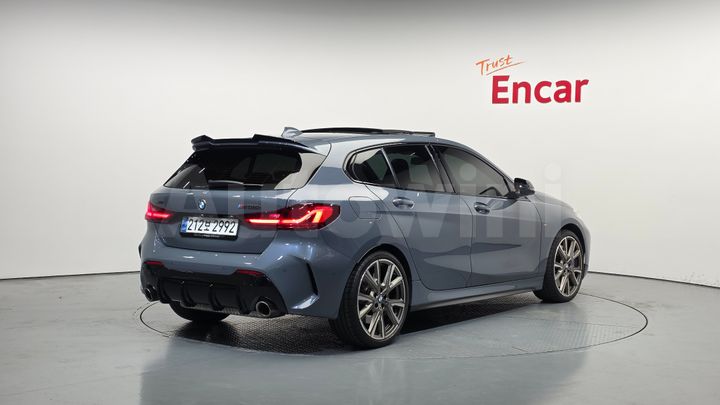 BMW 1 Series 2024 — 2