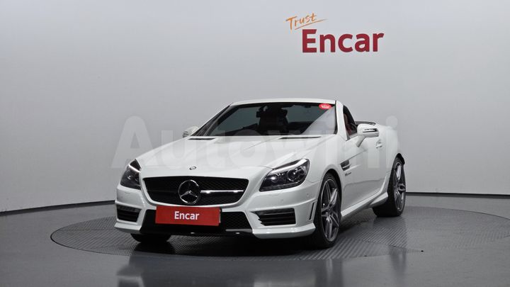 Mercedes Benz SLK Class 2012 — 3