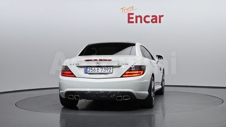 Mercedes Benz SLK Class 2012 — 4