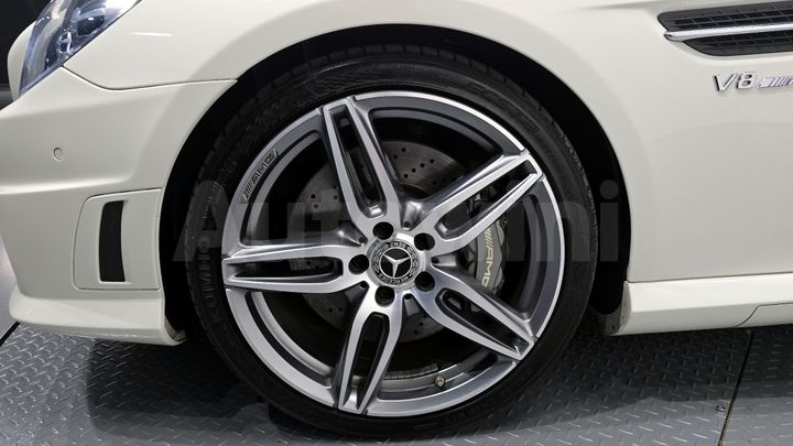Mercedes Benz SLK Class 2012 — 5
