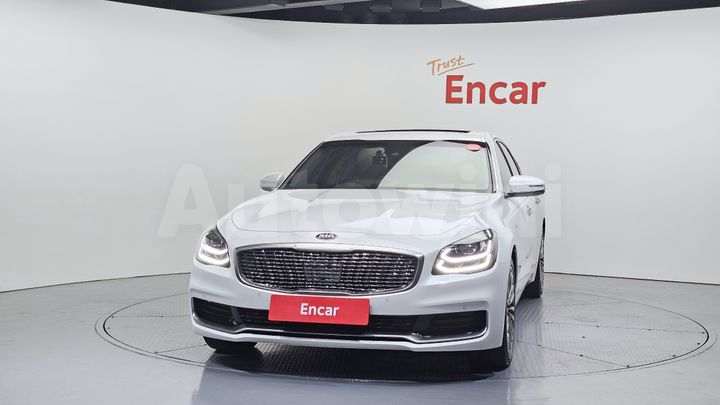 Kia K9 2019 — 3