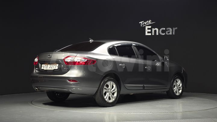 Renault SM3 2019 — 2