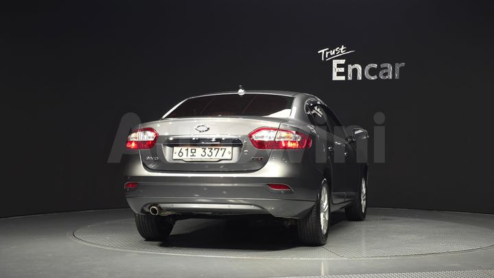 Renault SM3 2019 — 4