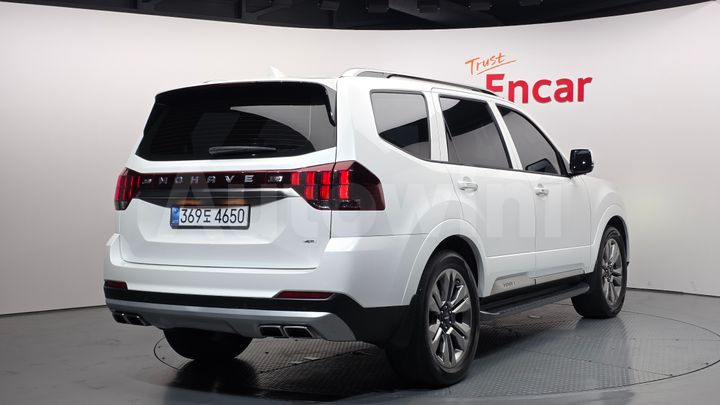 Kia Mohave 2022 — 2