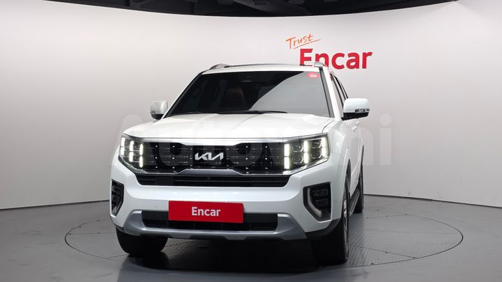 Kia Mohave 2022 — 3