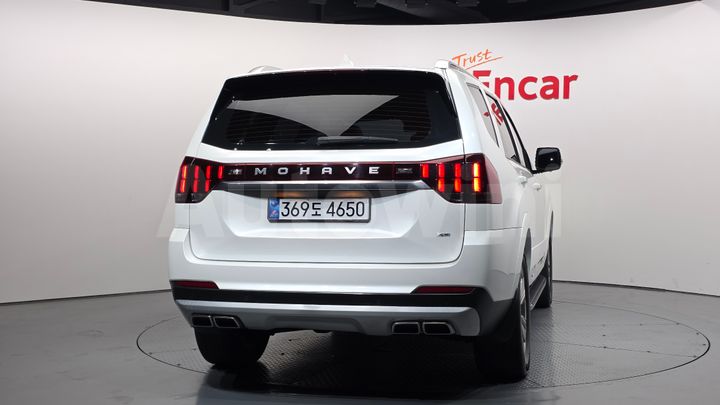 Kia Mohave 2022 — 4