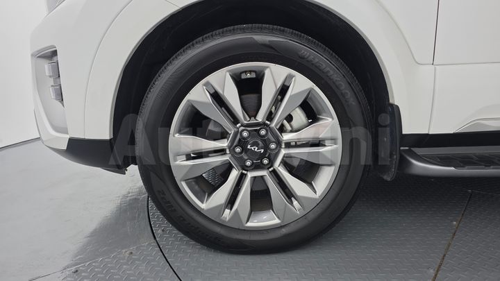 Kia Mohave 2022 — 5