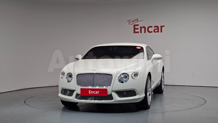 Bentley Continental 2013 — 3