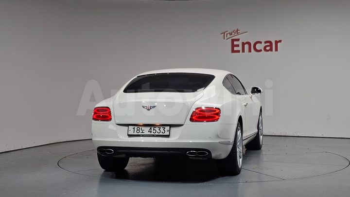 Bentley Continental 2013 — 4