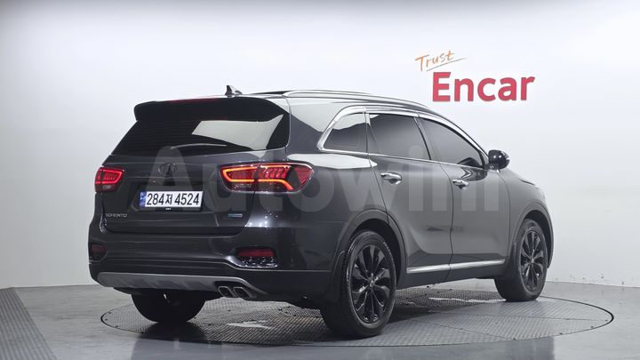 Kia Sorento 2019 — 2