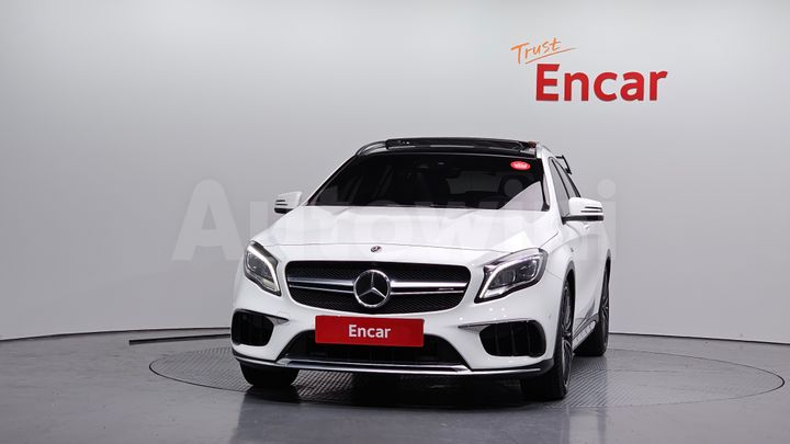 Mercedes Benz GLA Class 2019 — 3