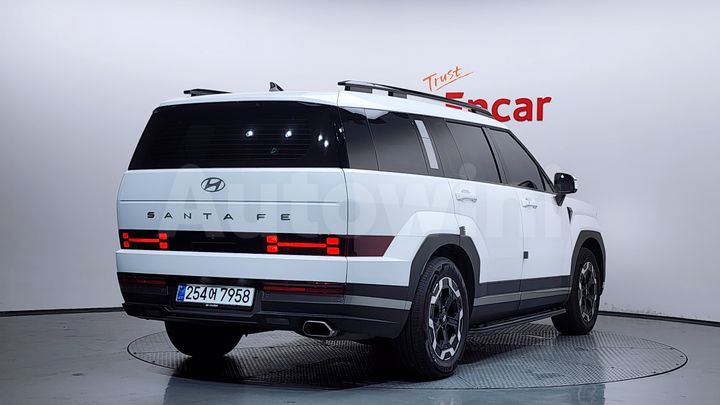 Hyundai SantaFe 2025 — 2
