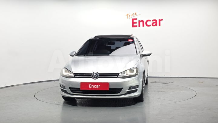Volkswagen Golf 2013 — 3