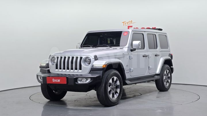 Jeep Wrangler 2022 — 2