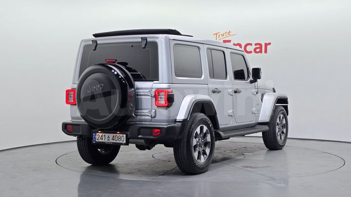Jeep Wrangler 2022 — 3