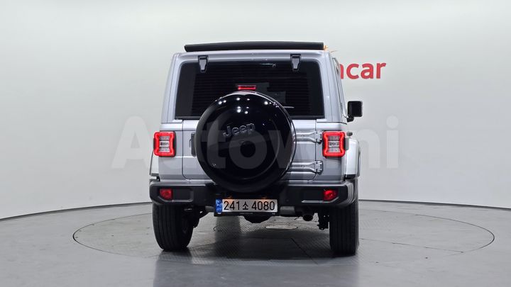 Jeep Wrangler 2022 — 5
