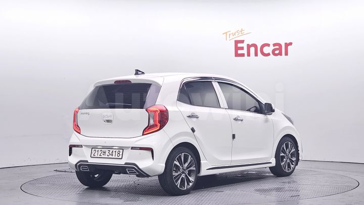 Kia Morning 2023 — 2