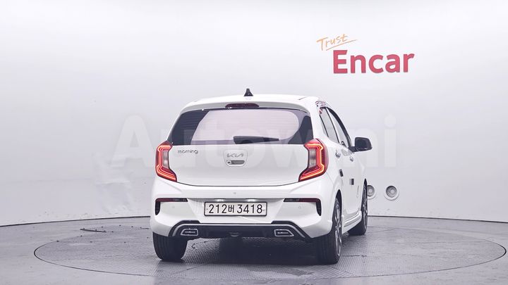 Kia Morning 2023 — 4