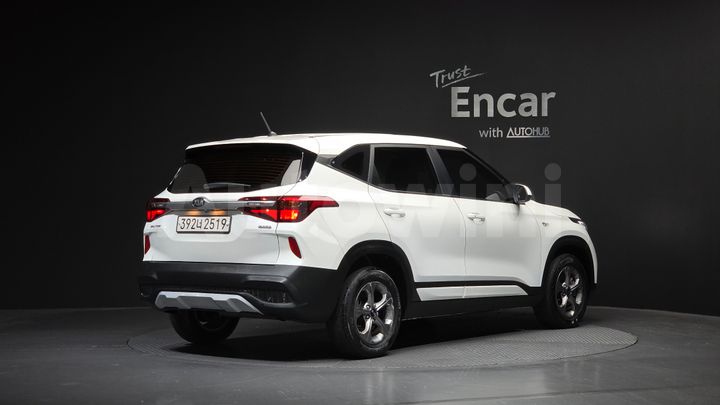 Kia Seltos 2021 — 2