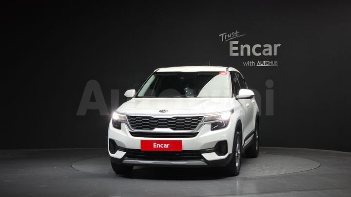 Kia Seltos 2021 — 3