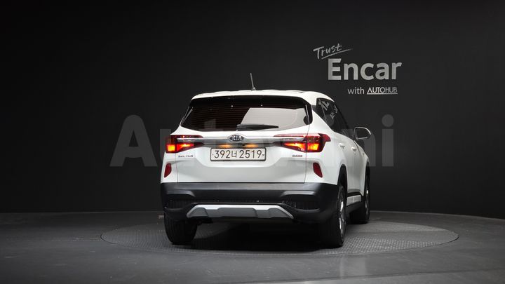 Kia Seltos 2021 — 4
