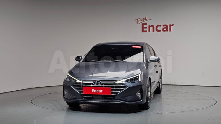 Hyundai Avante 2020 — 2