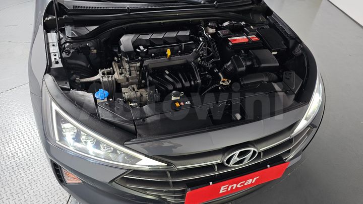Hyundai Avante 2020 — 5