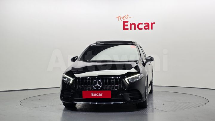 Mercedes Benz A Class 2022 — 3