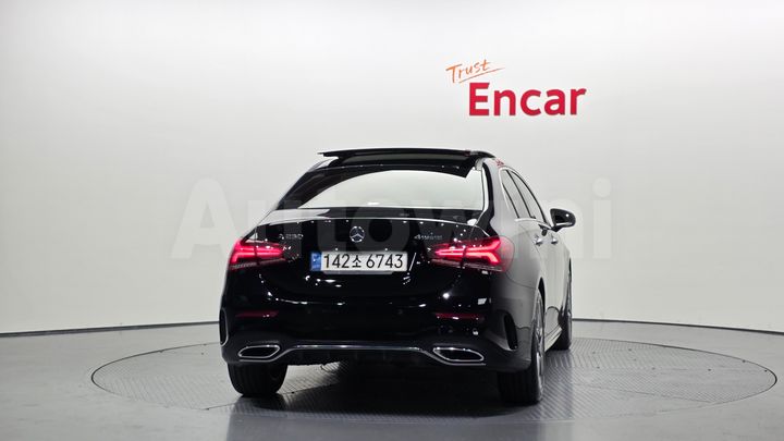 Mercedes Benz A Class 2022 — 4
