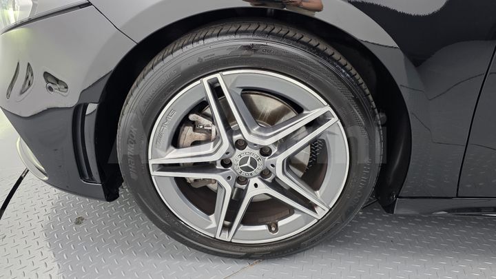 Mercedes Benz A Class 2022 — 5