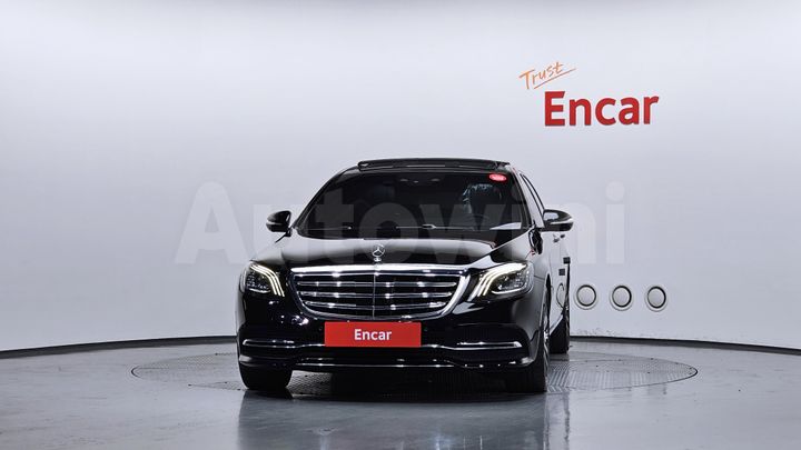 Mercedes Benz S Class 2020 — 3