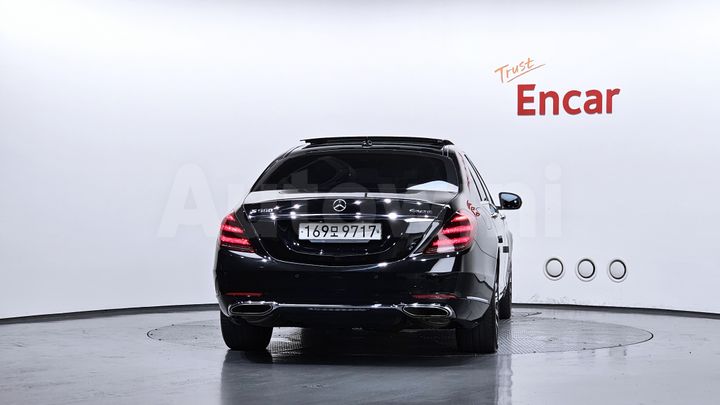 Mercedes Benz S Class 2020 — 4