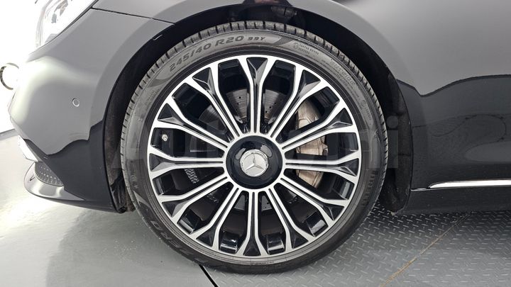 Mercedes Benz S Class 2020 — 5